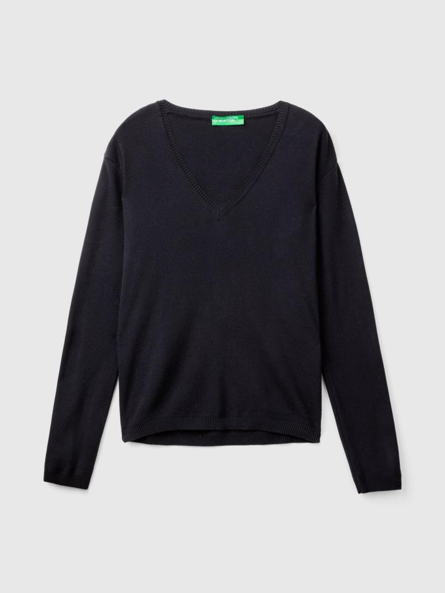 Benetton ženski džemper 