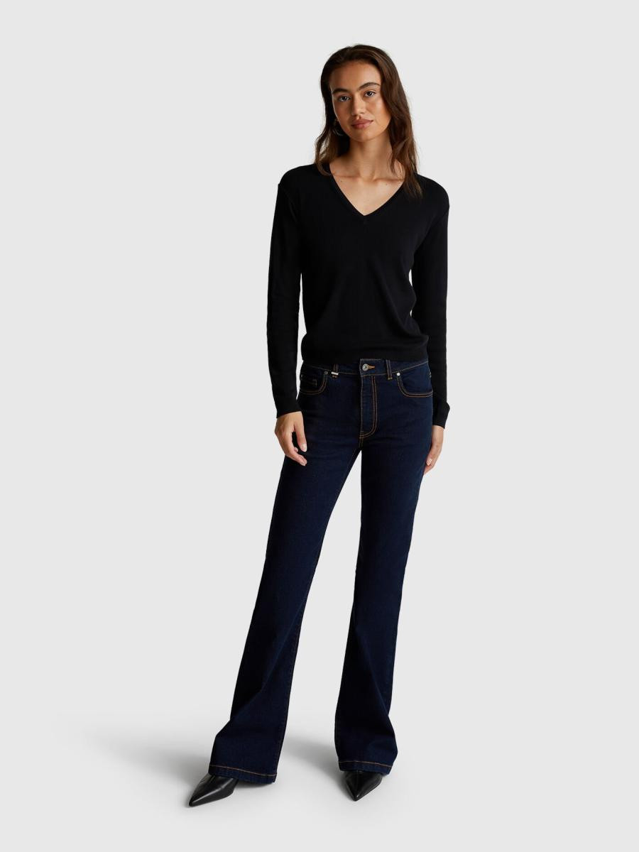 Benetton ženski džemper 