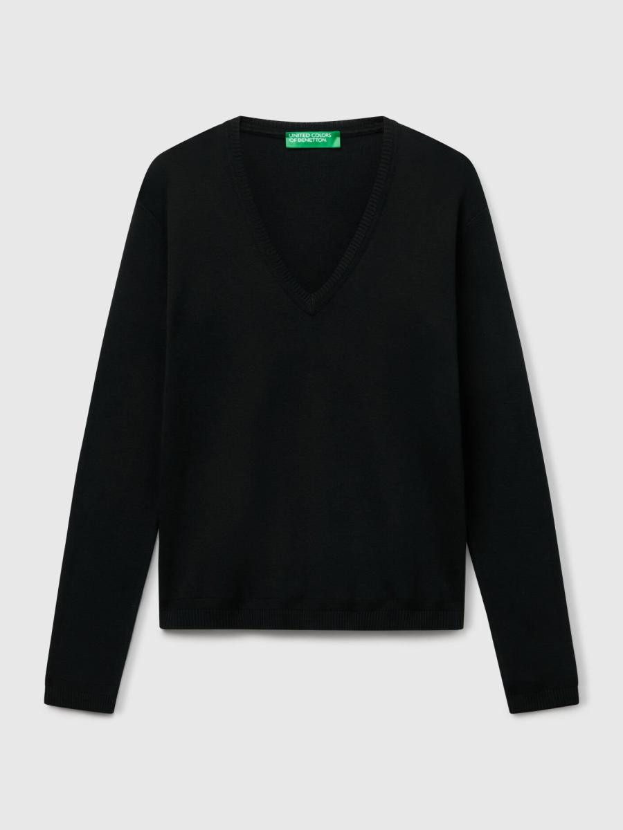 Benetton ženski džemper 