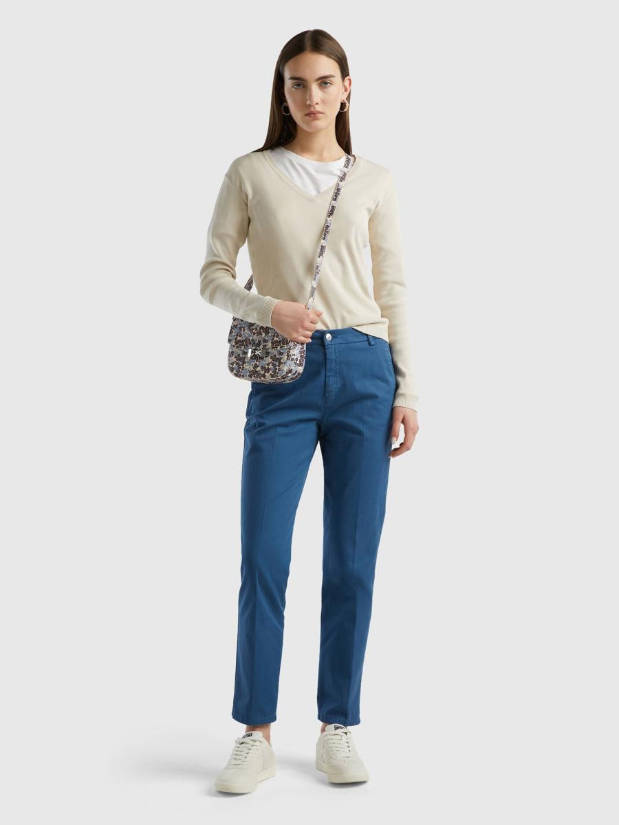 Benetton ženski džemper 