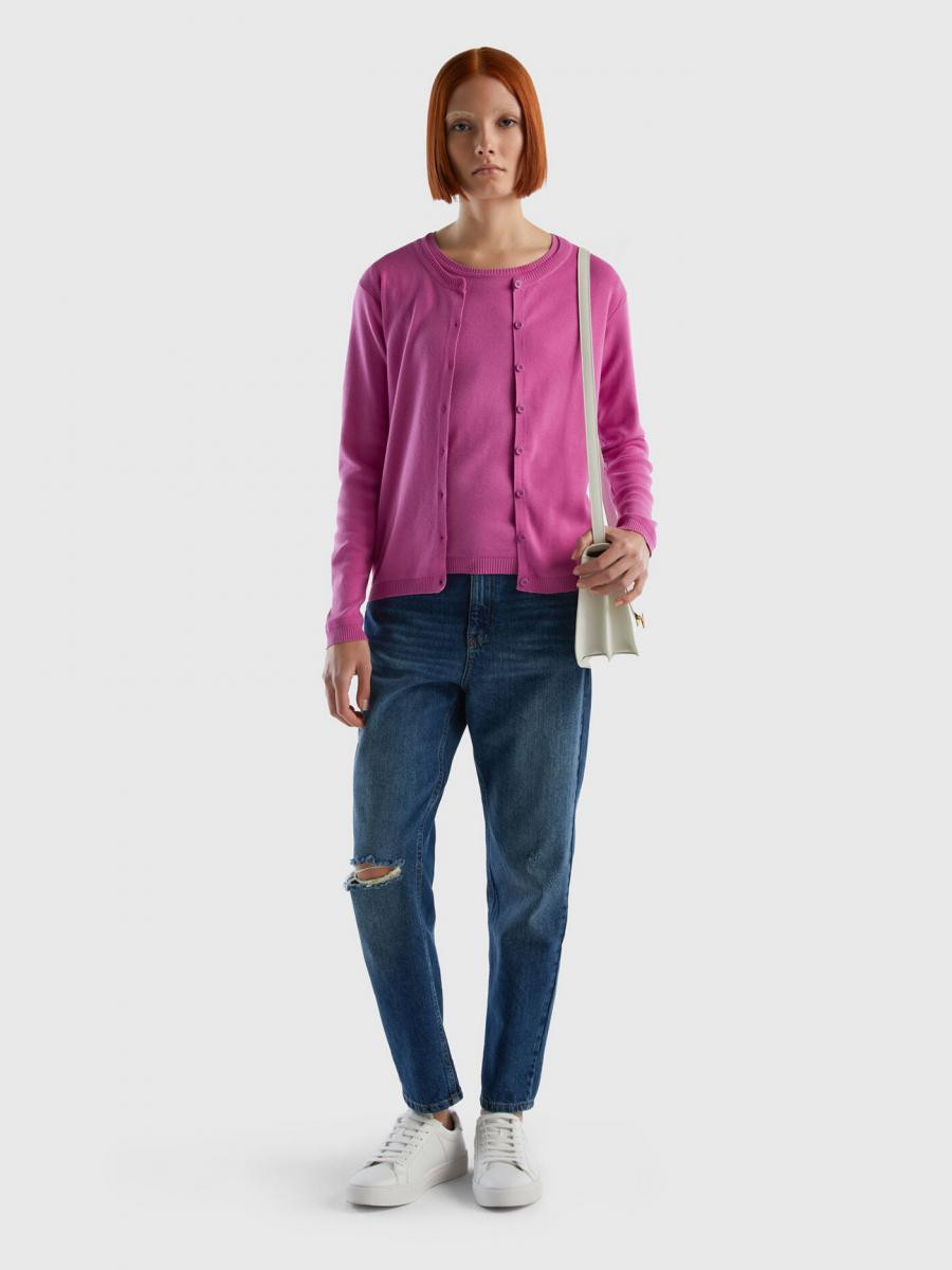 Benetton ženski džemper 