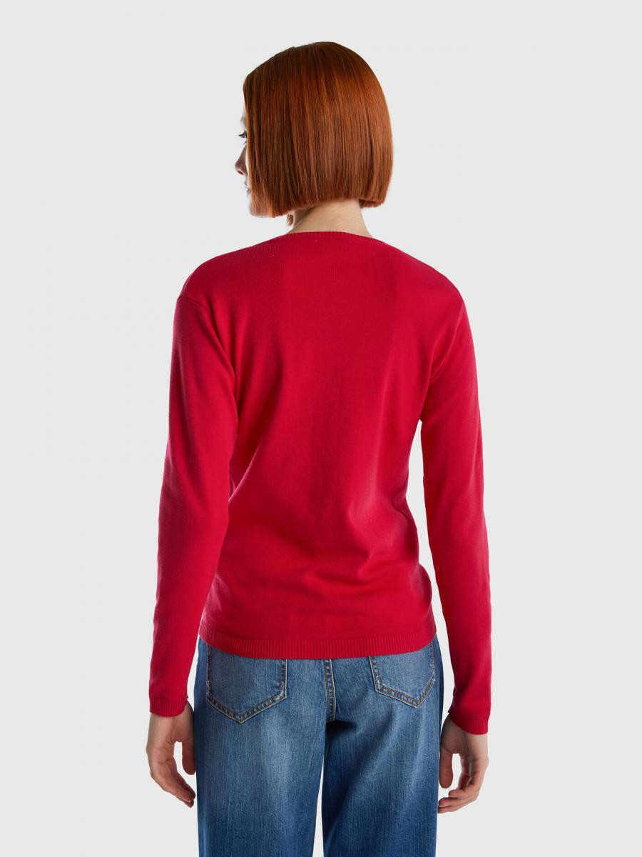 Benetton ženski džemper 