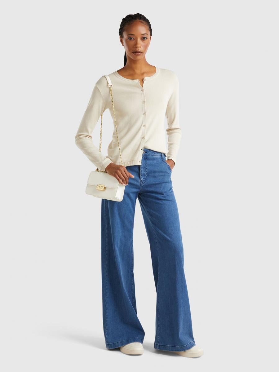 Benetton ženski džemper 