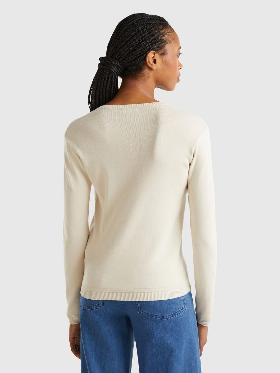 Benetton ženski džemper 