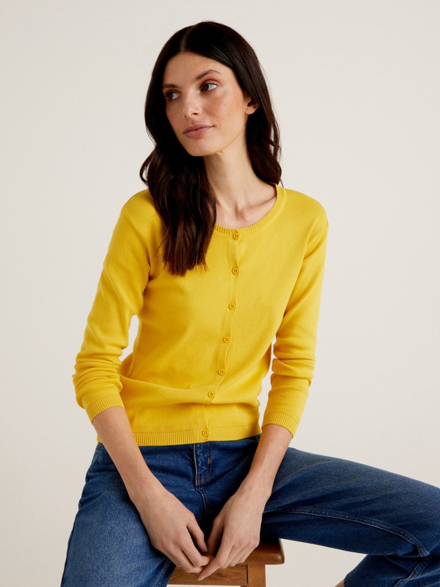 Benetton ženski džemper 