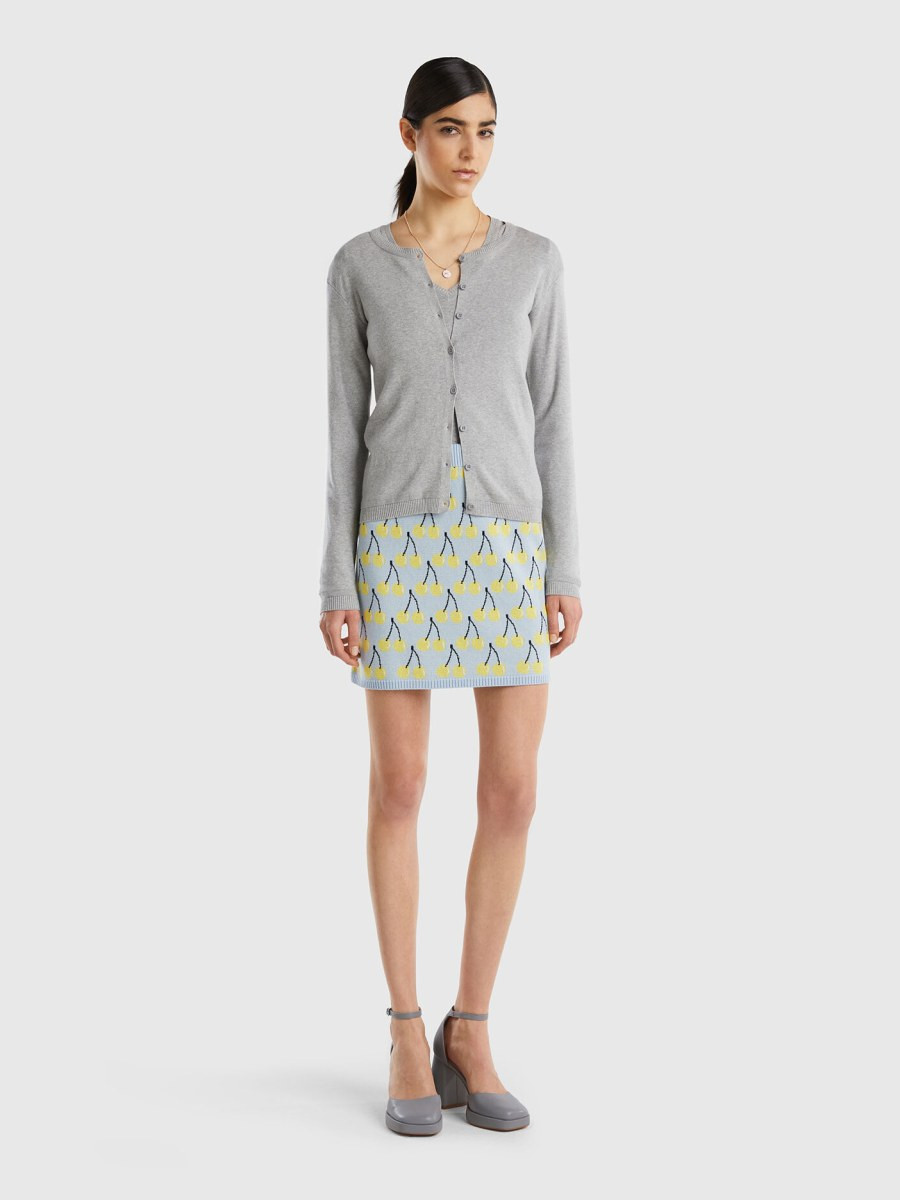 Benetton ženski džemper 