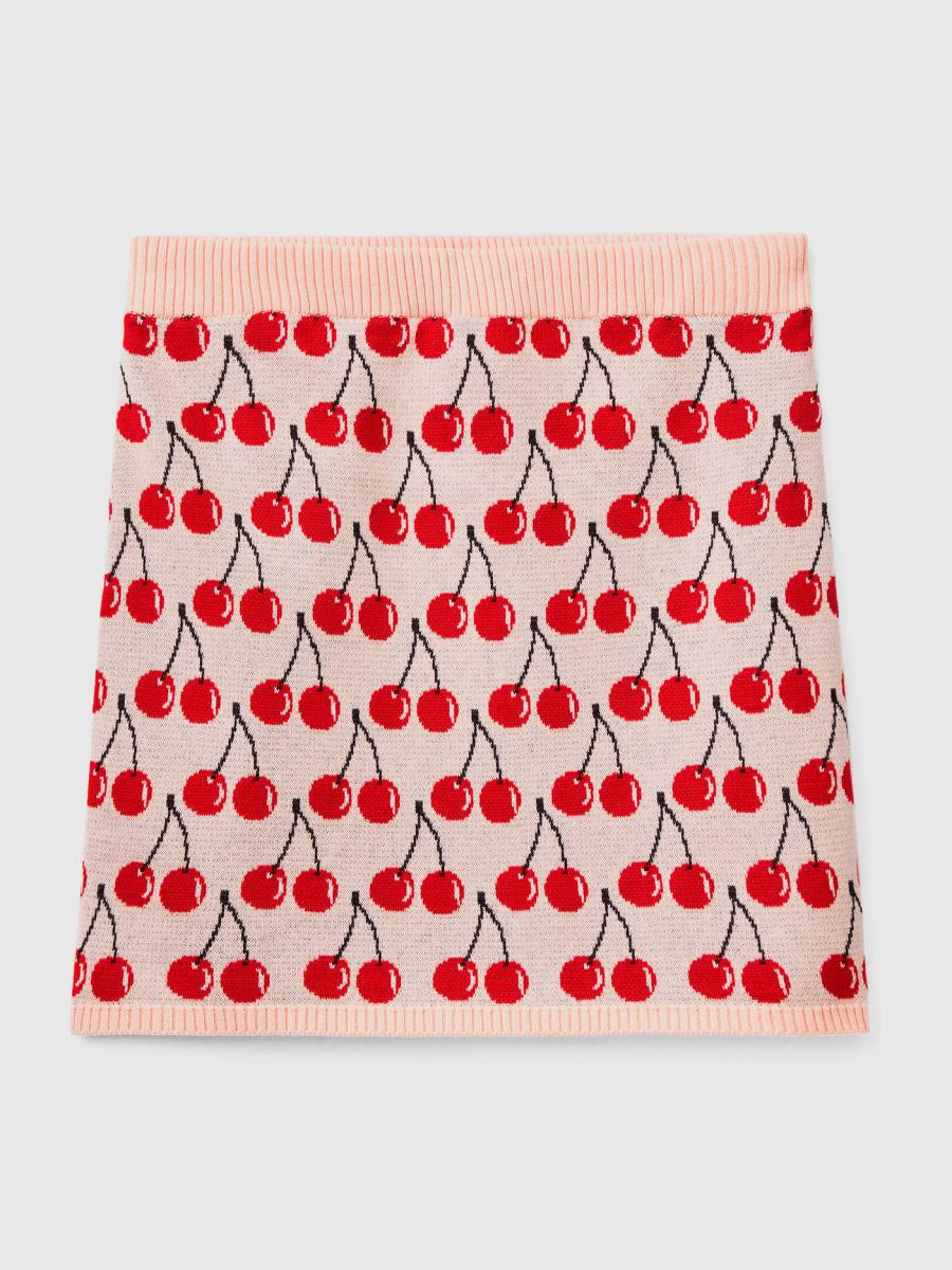 Benetton ženska suknja 