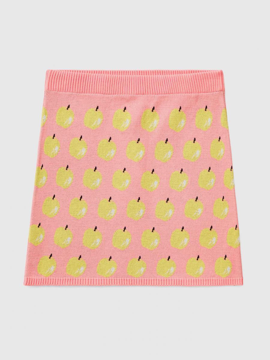 Benetton ženska suknja 