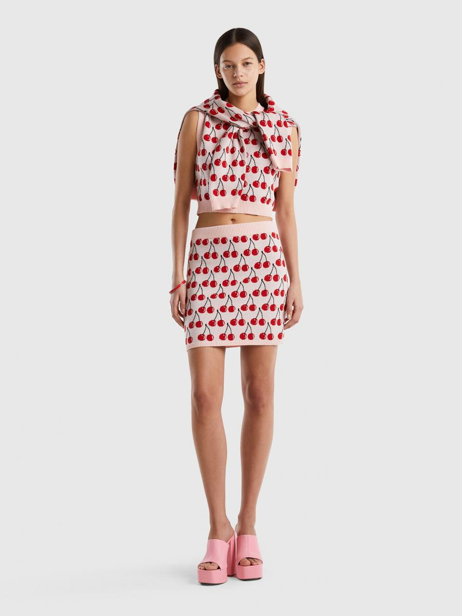 Benetton ženski prsluk 