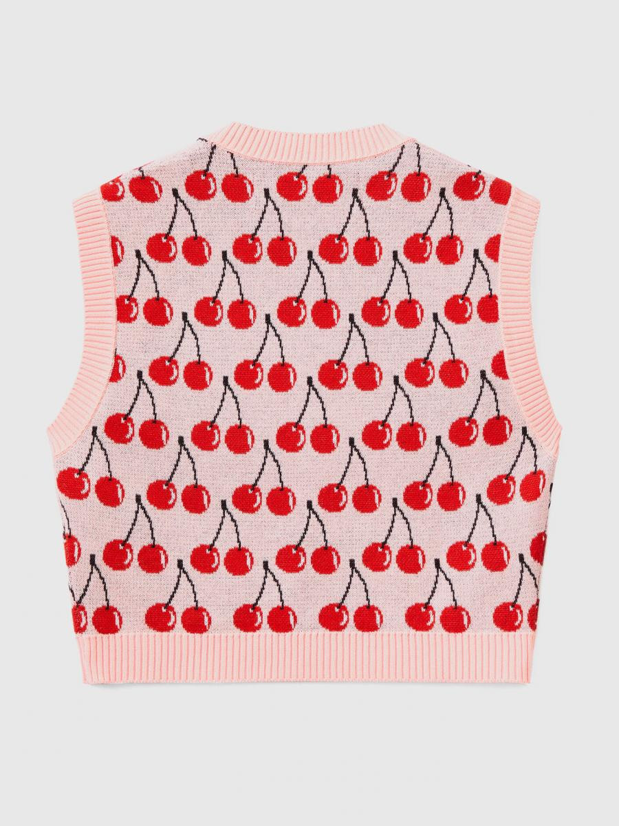 Benetton ženski prsluk 