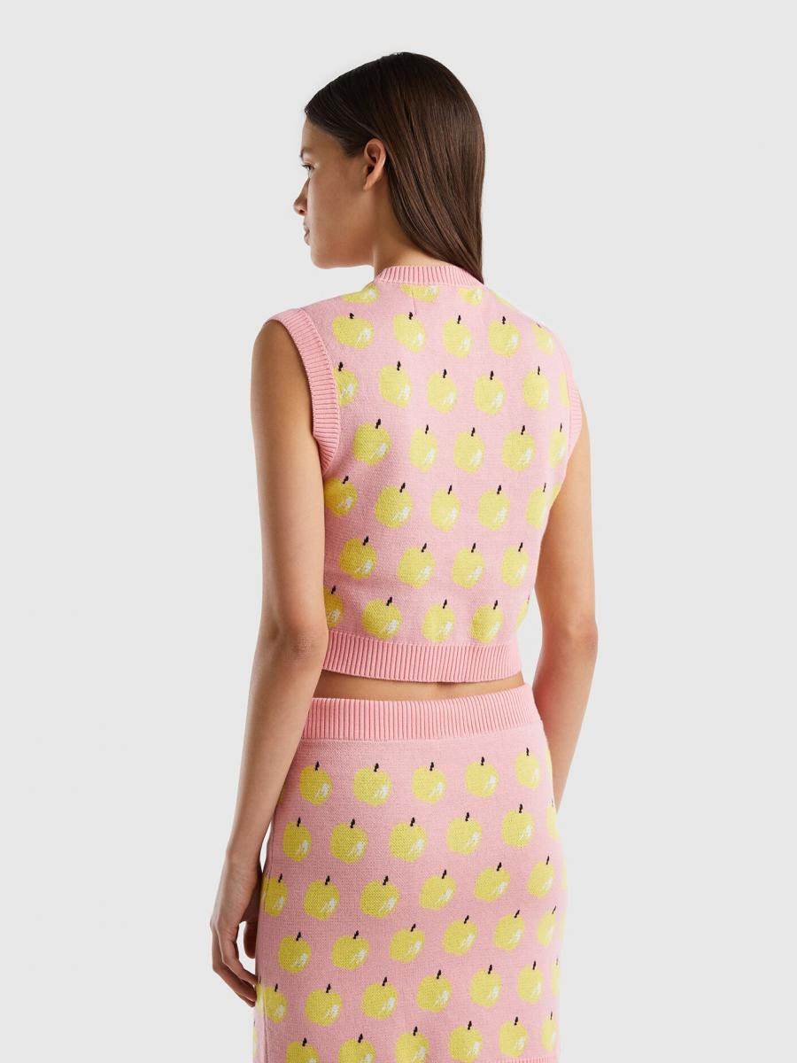 Benetton ženski prsluk 