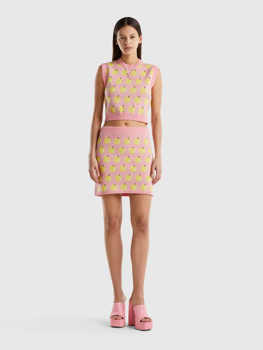 Benetton ženski prsluk 