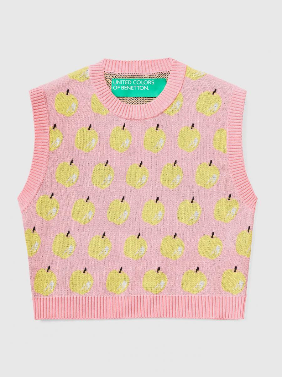 Benetton ženski prsluk 