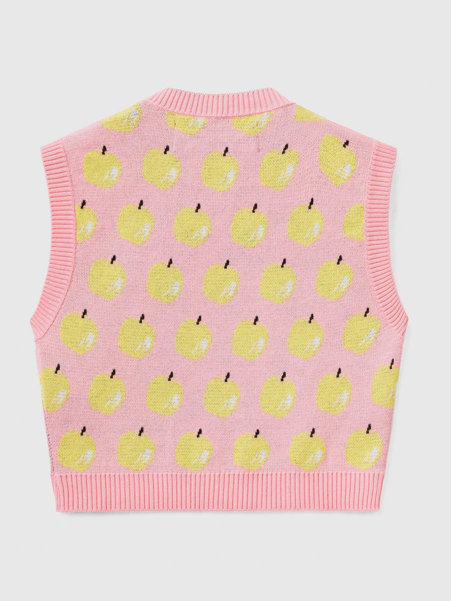 Benetton ženski prsluk 