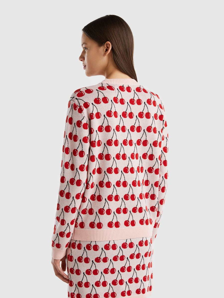 Benetton ženski džemper 