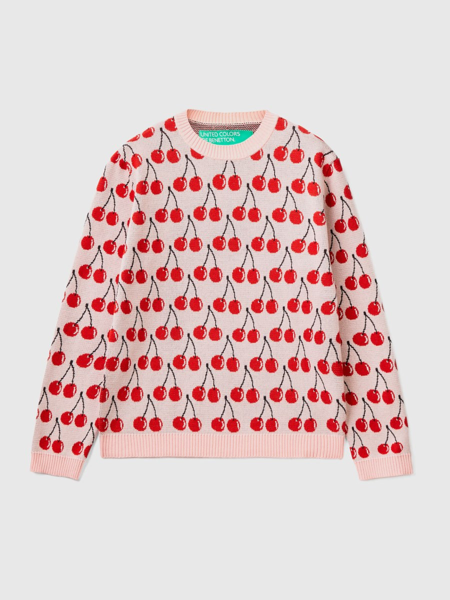 Benetton ženski džemper 