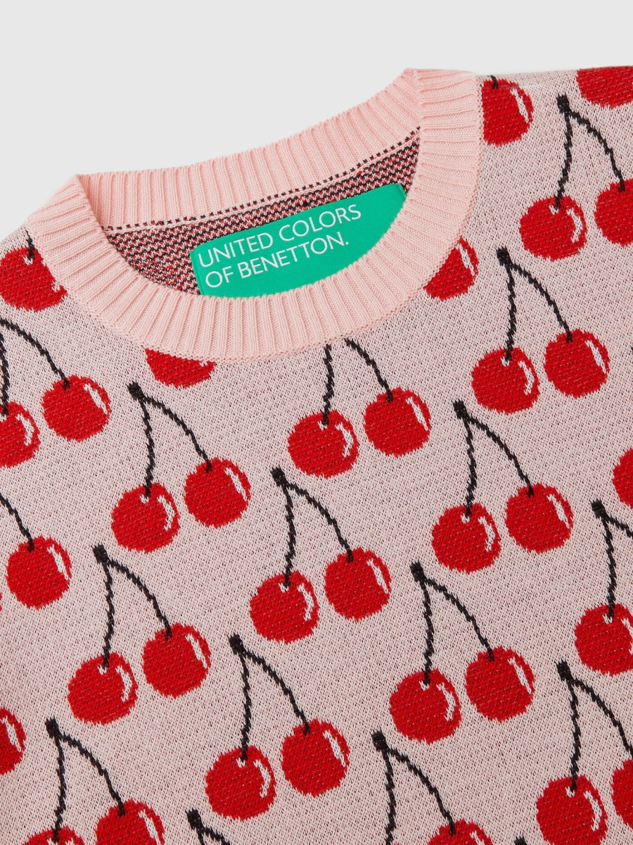 Benetton ženski džemper 