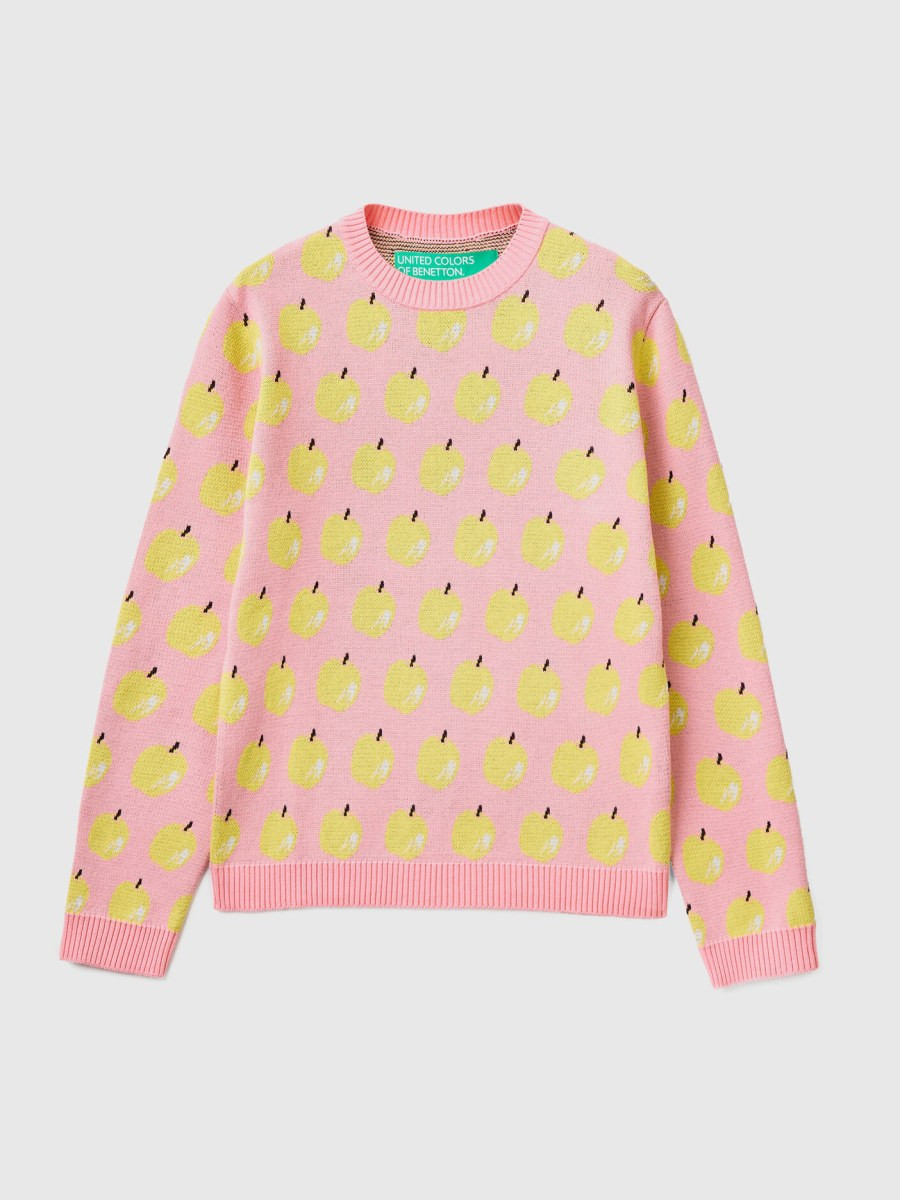 Benetton ženski džemper 