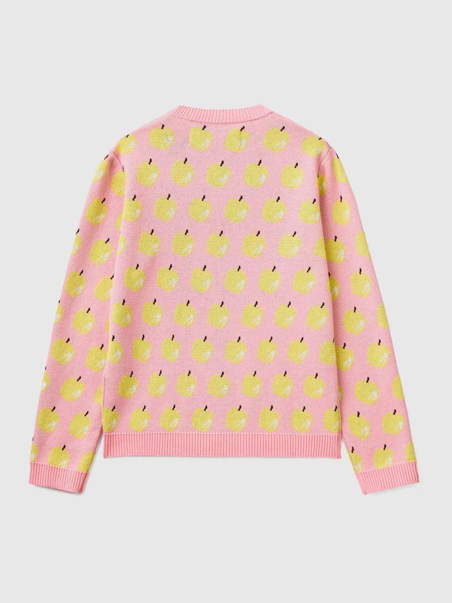 Benetton ženski džemper 