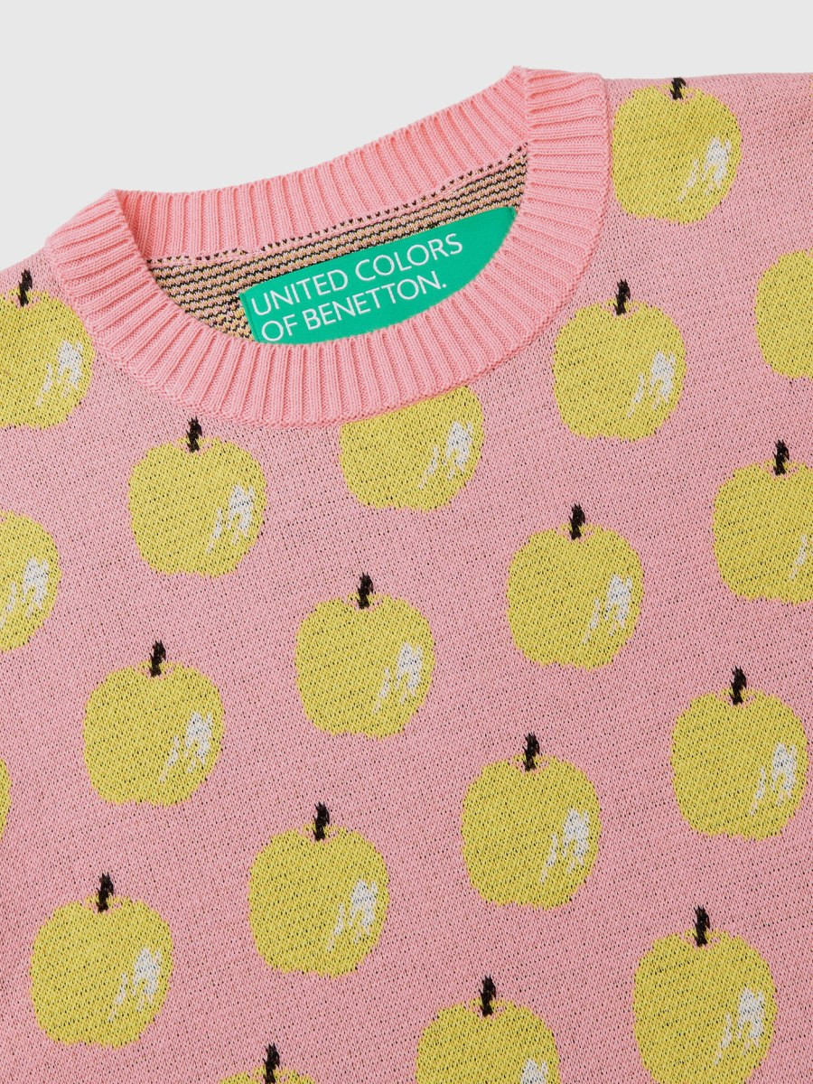 Benetton ženski džemper 