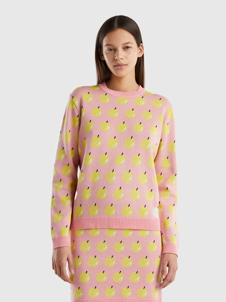 Benetton ženski džemper 