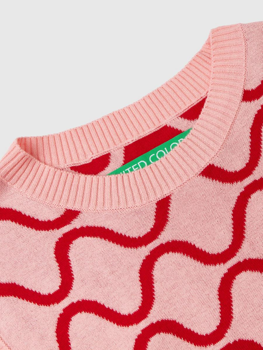 Benetton ženski prsluk 