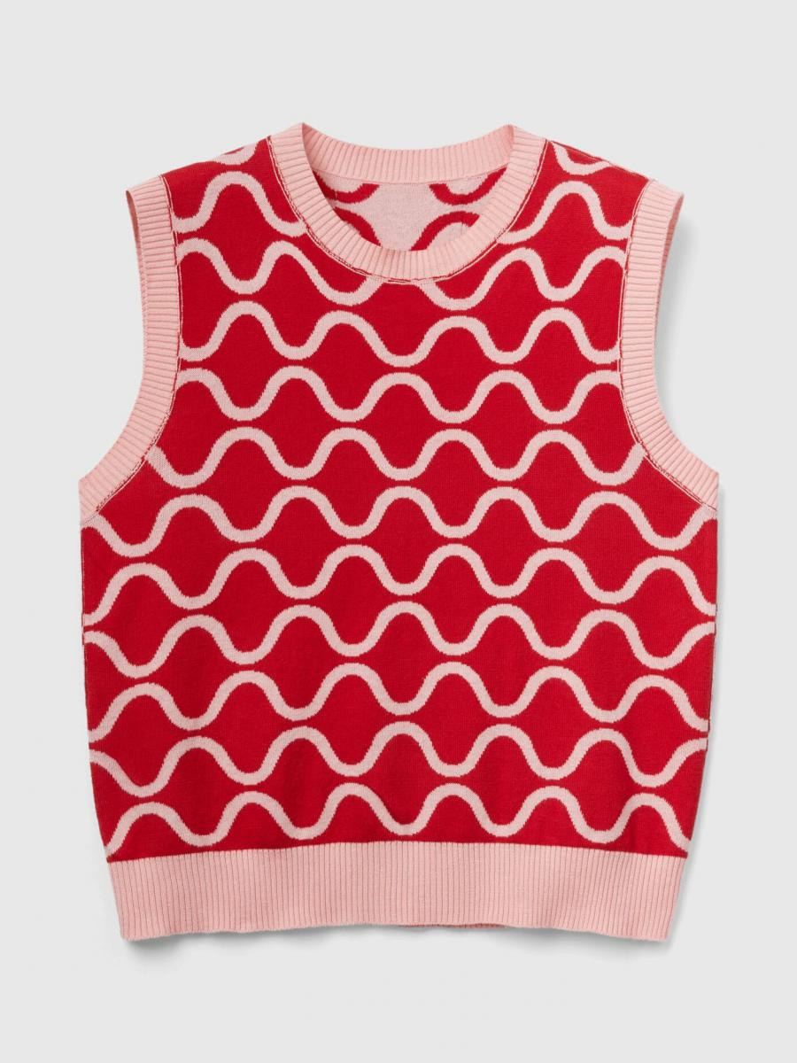 Benetton ženski prsluk 