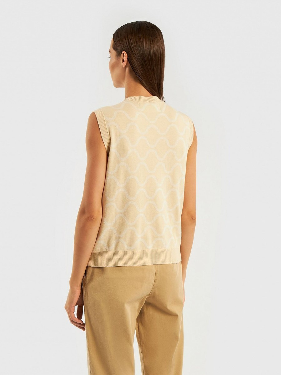 Benetton ženski prsluk 