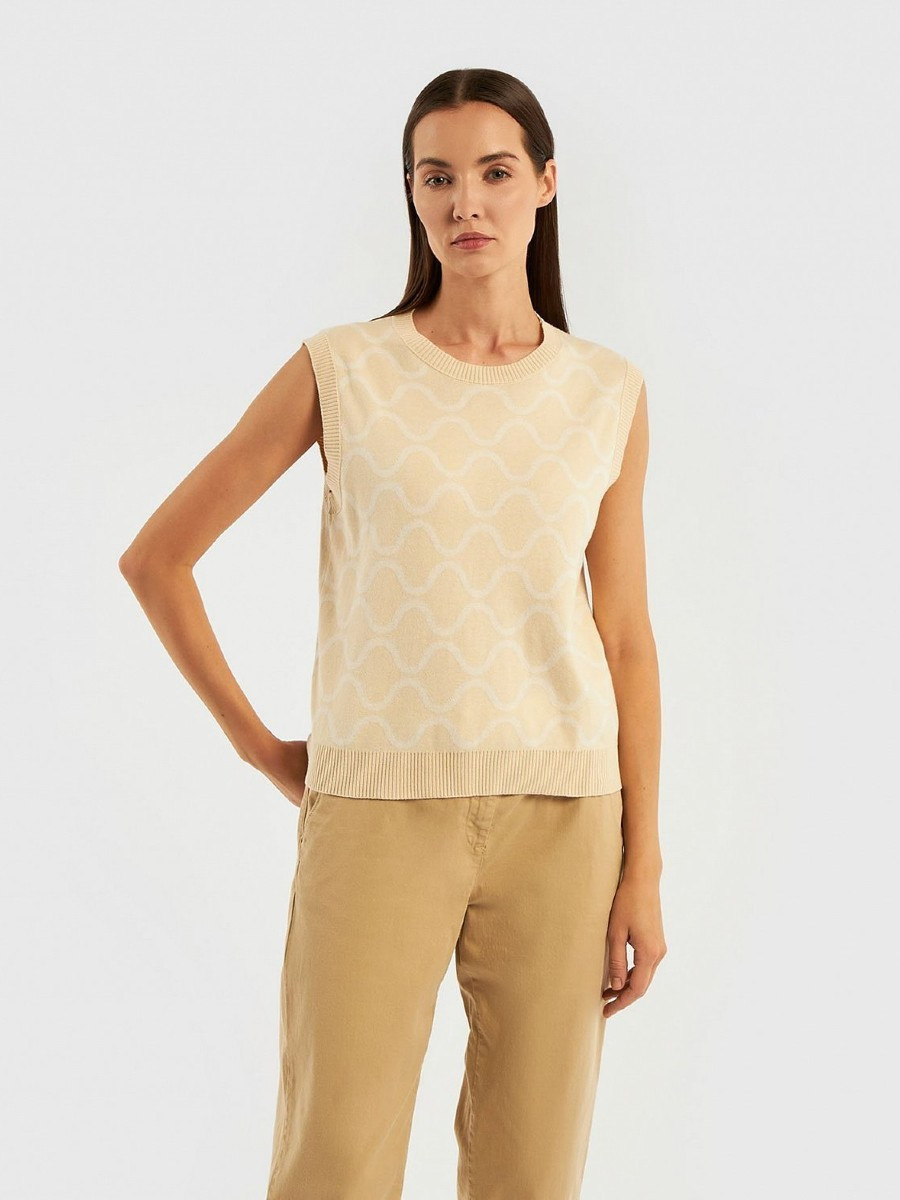 Benetton ženski prsluk 