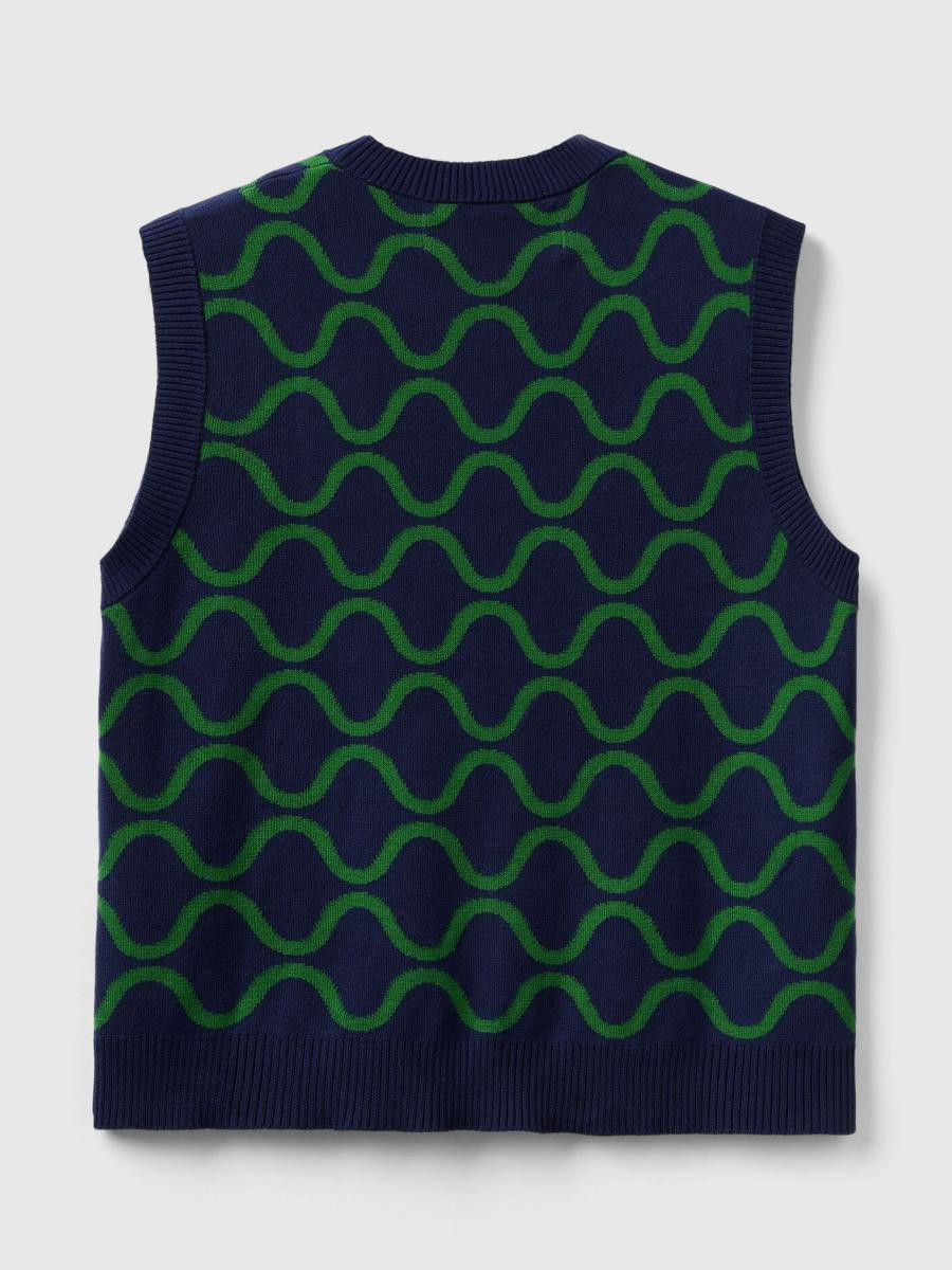 Benetton ženski prsluk 