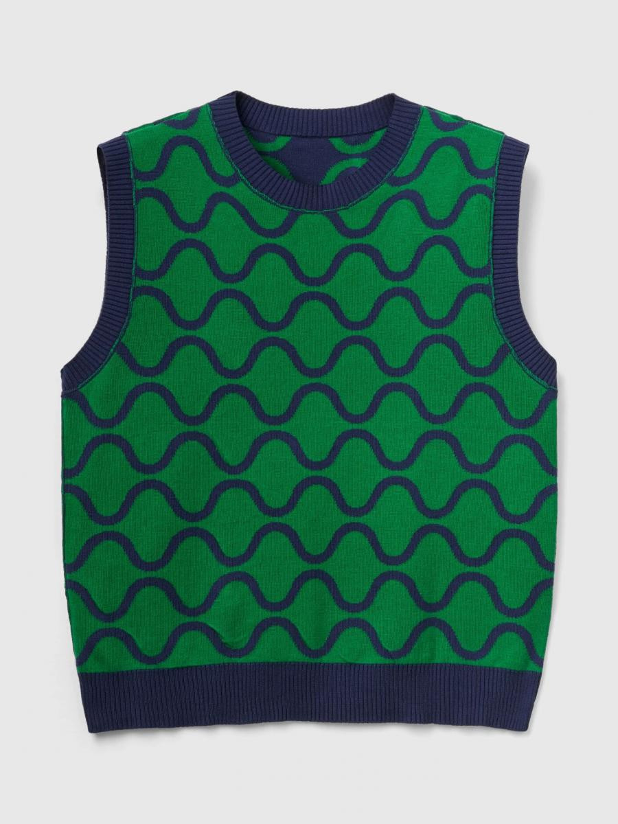 Benetton ženski prsluk 