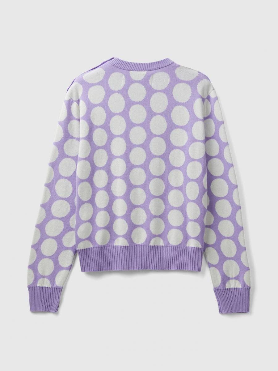 Benetton ženski džemper 