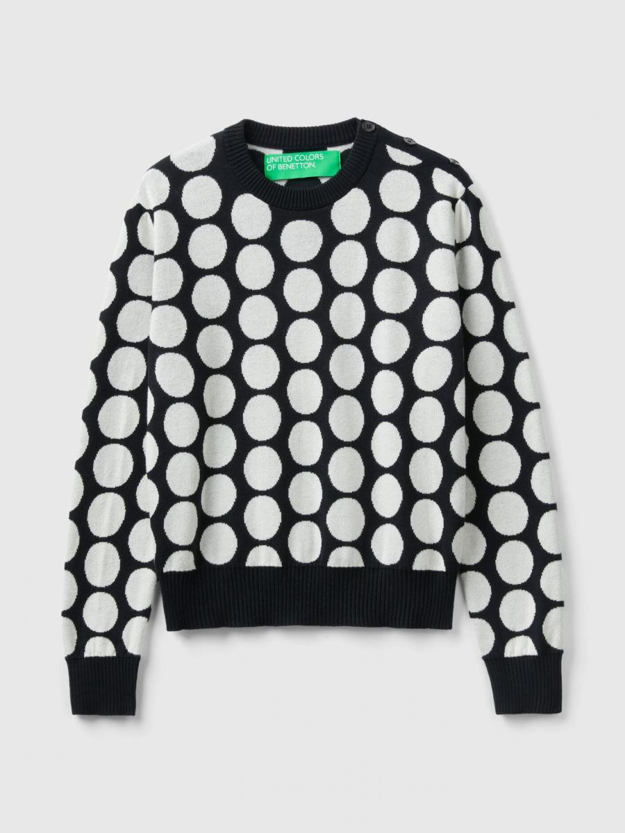 Benetton ženski džemper 