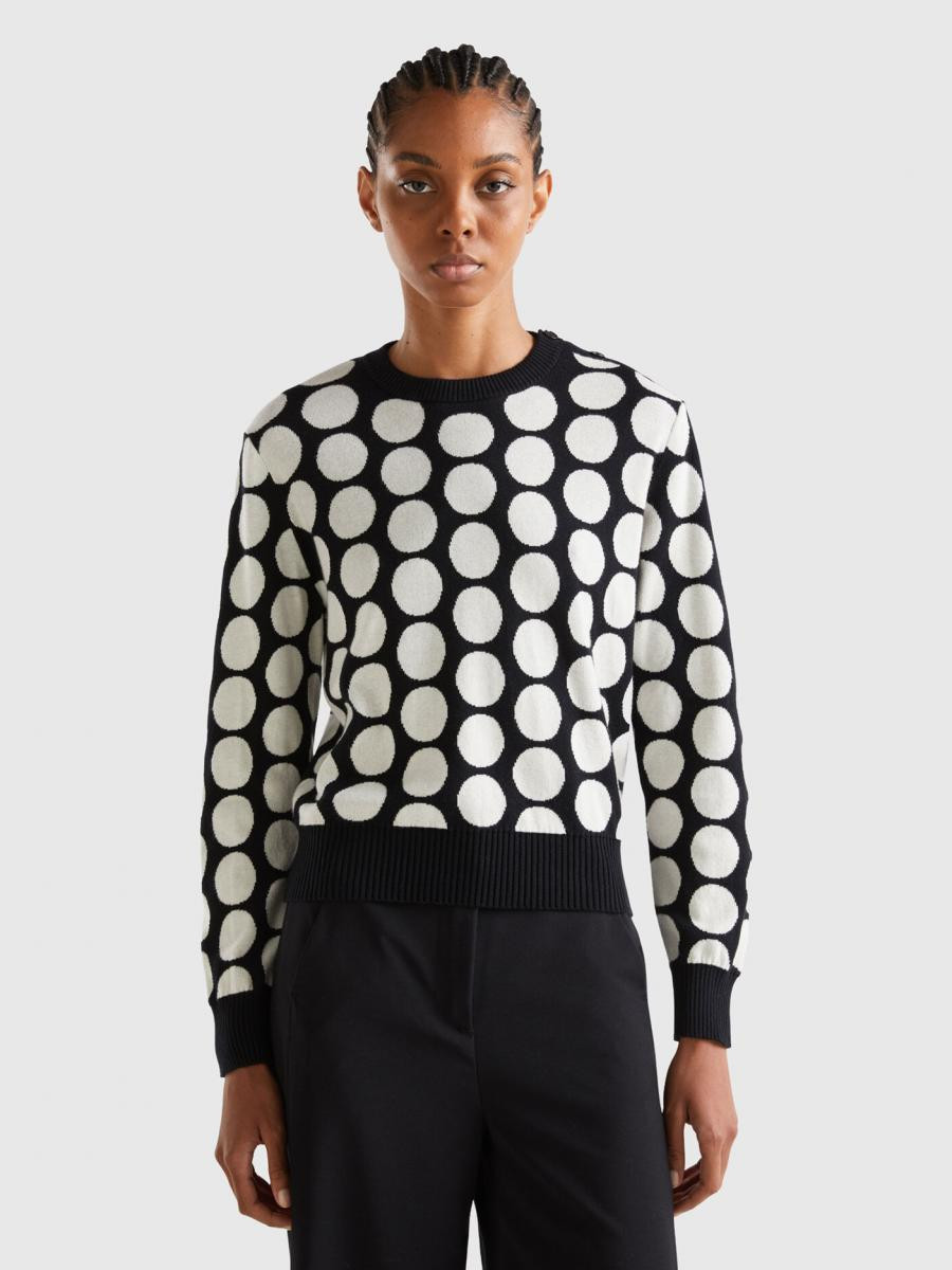 Benetton ženski džemper 