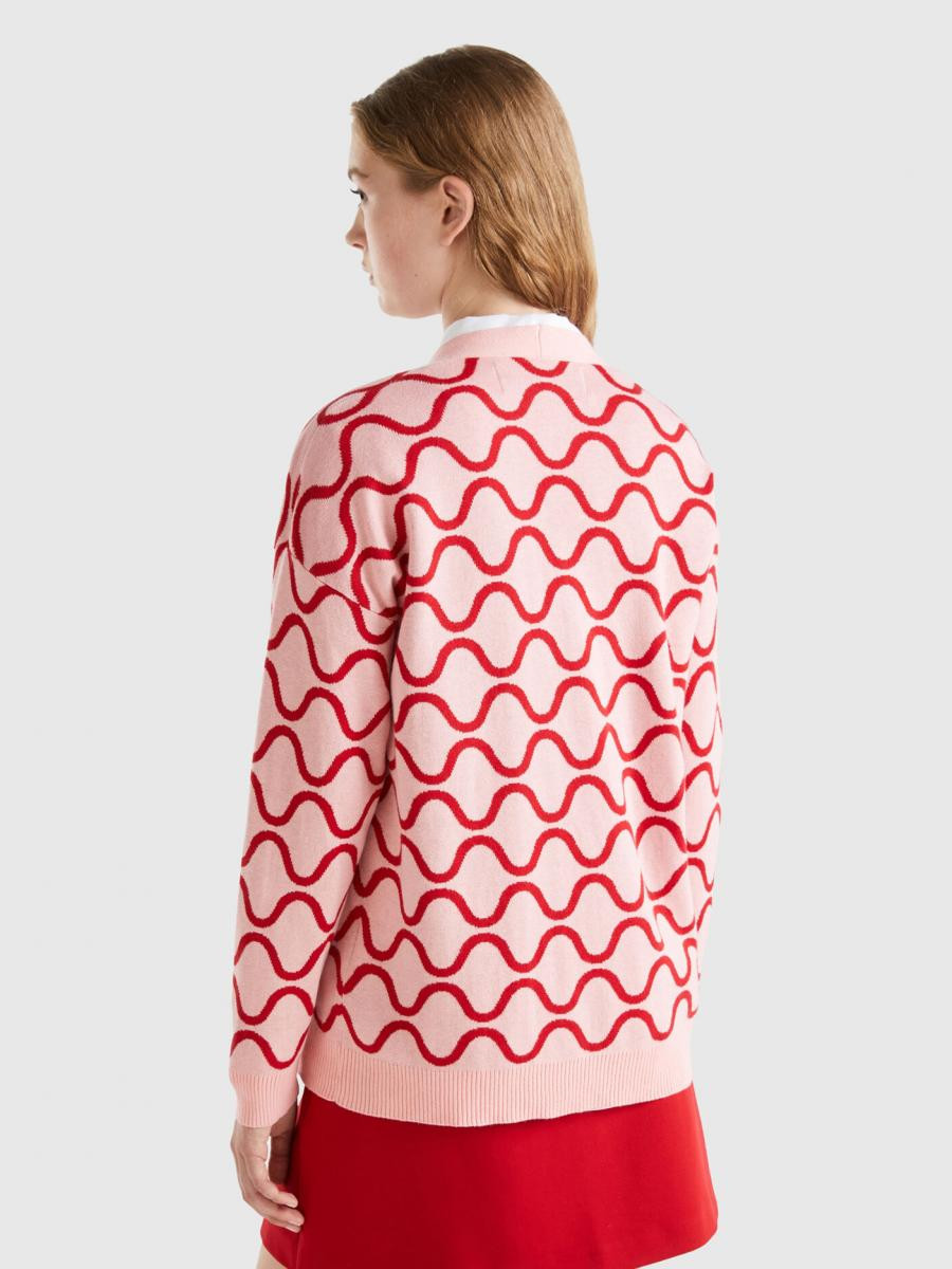 Benetton ženski džemper 