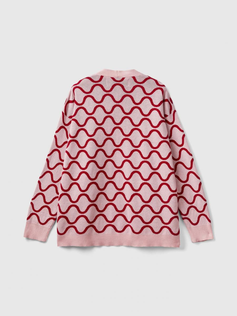 Benetton ženski džemper 