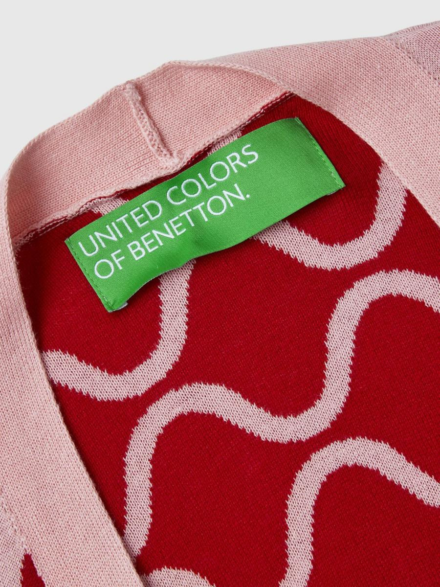 Benetton ženski džemper 