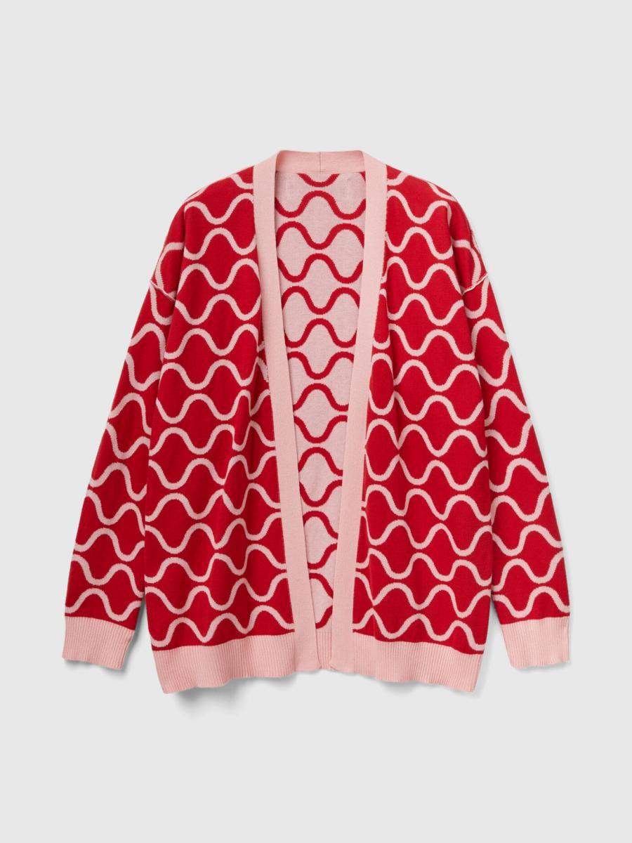 Benetton ženski džemper 