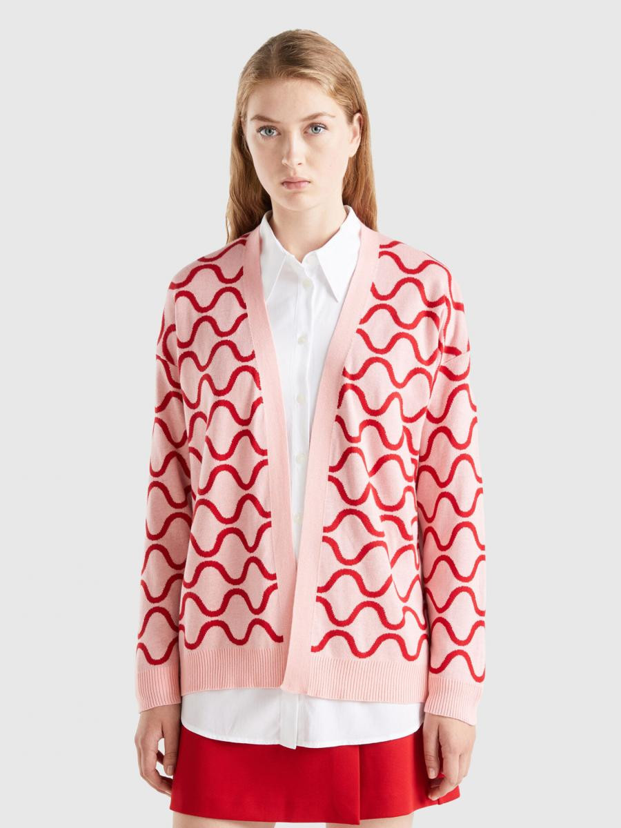 Benetton ženski džemper 