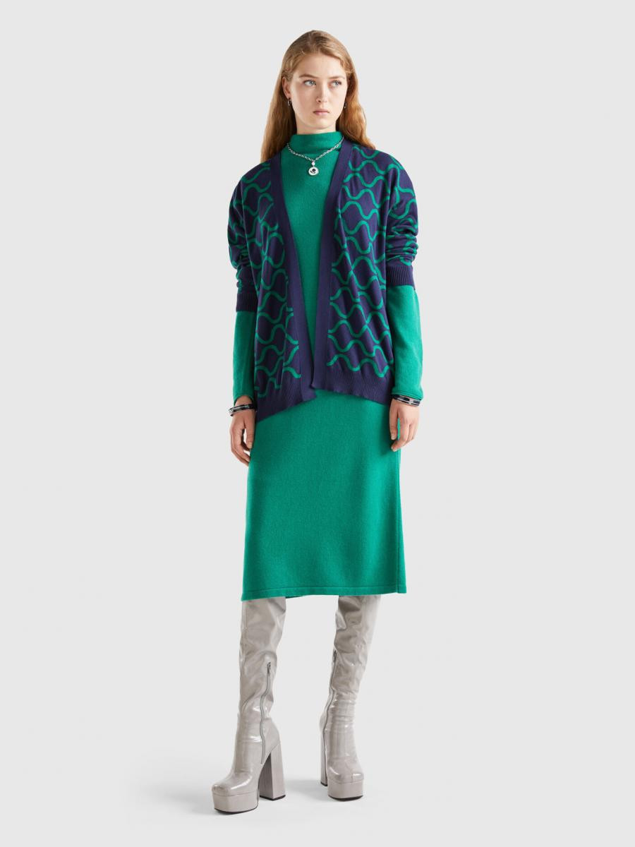 Benetton ženski džemper 