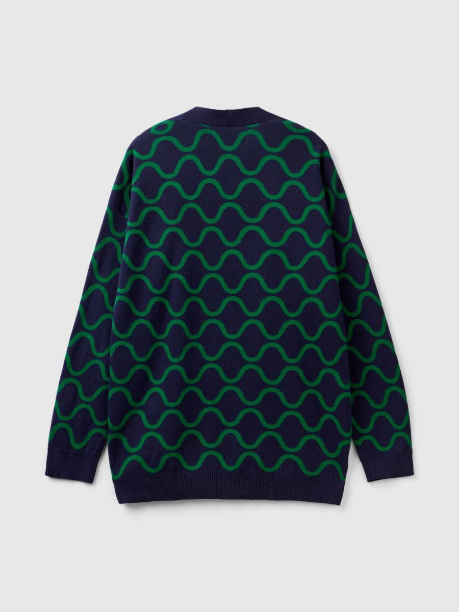 Benetton ženski džemper 