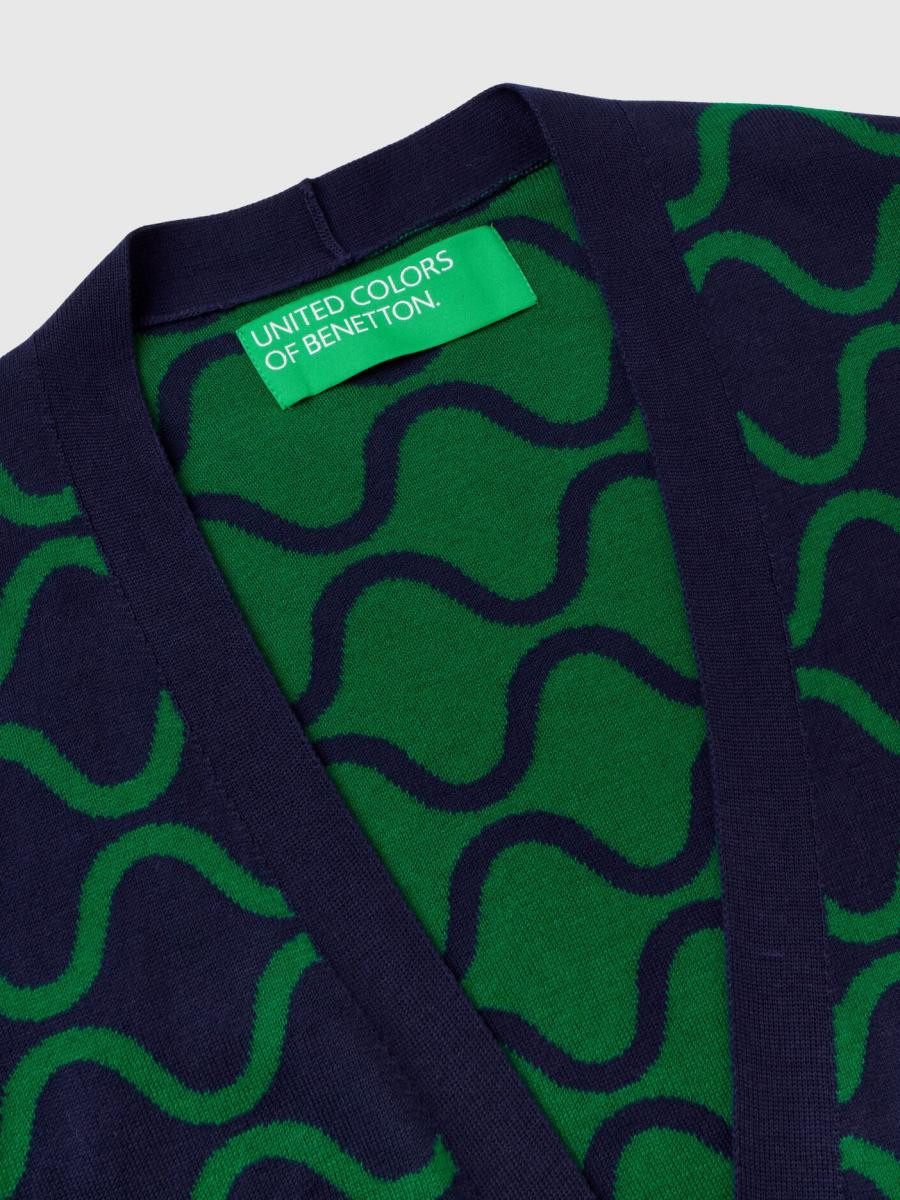 Benetton ženski džemper 