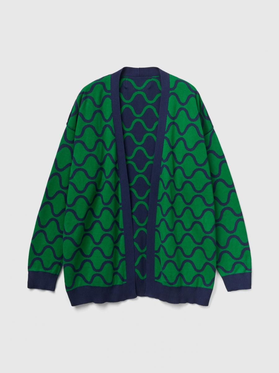 Benetton ženski džemper 