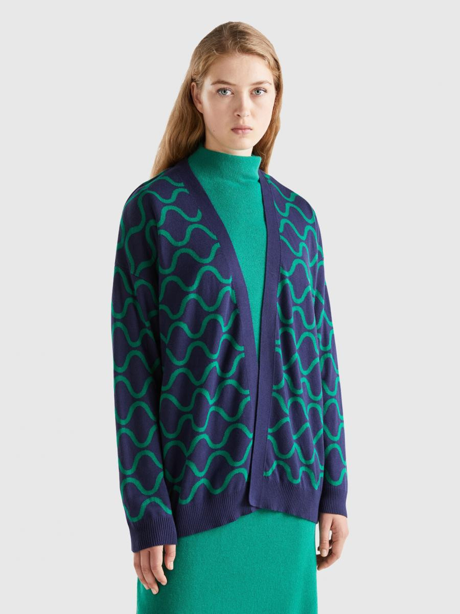 Benetton ženski džemper 