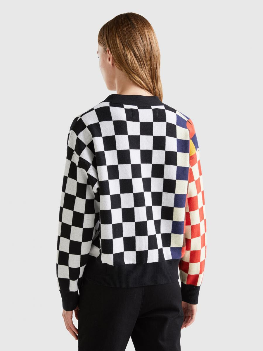 Benetton ženski džemper 