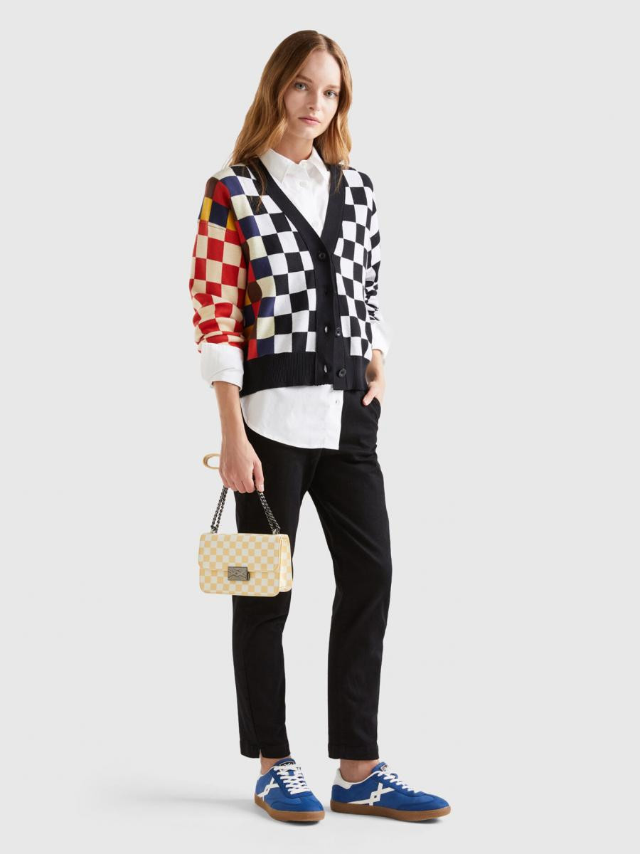 Benetton ženski džemper 