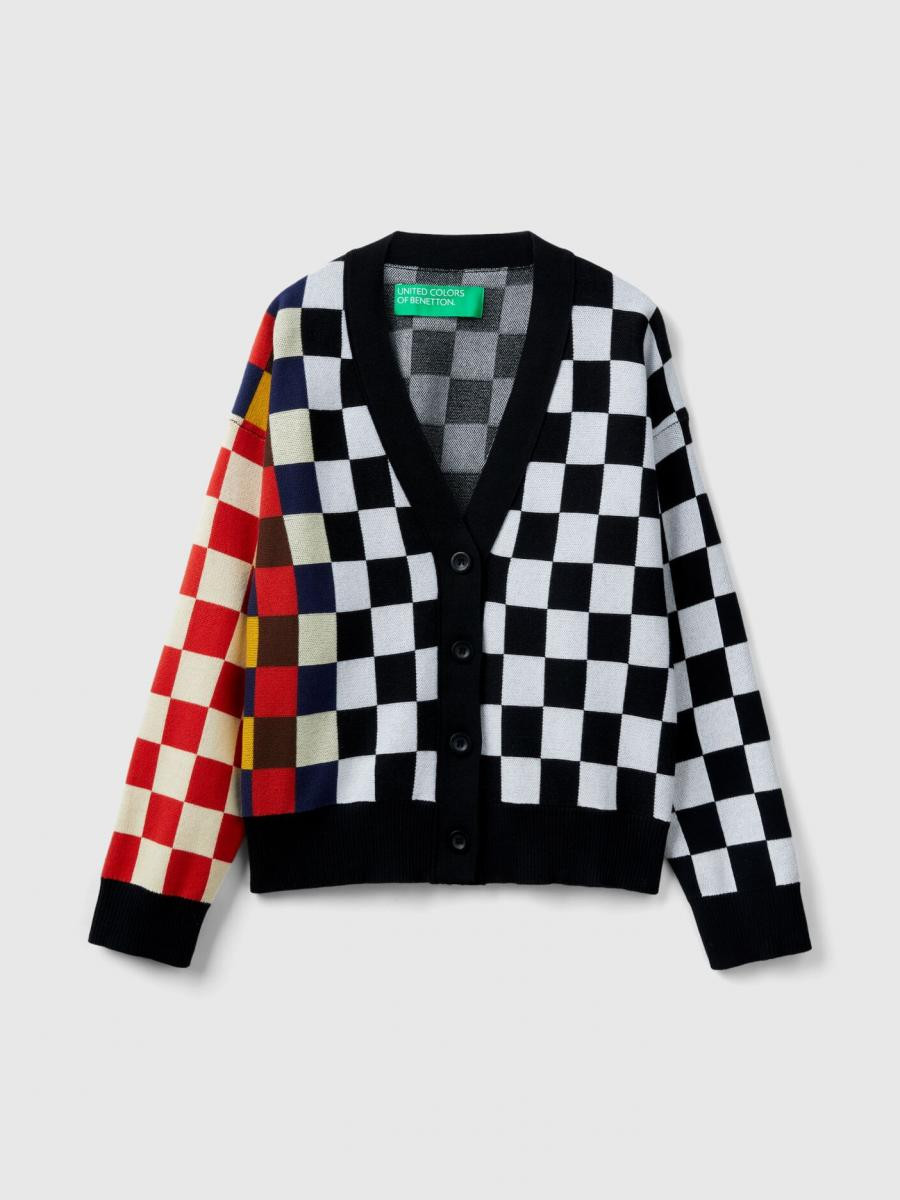 Benetton ženski džemper 