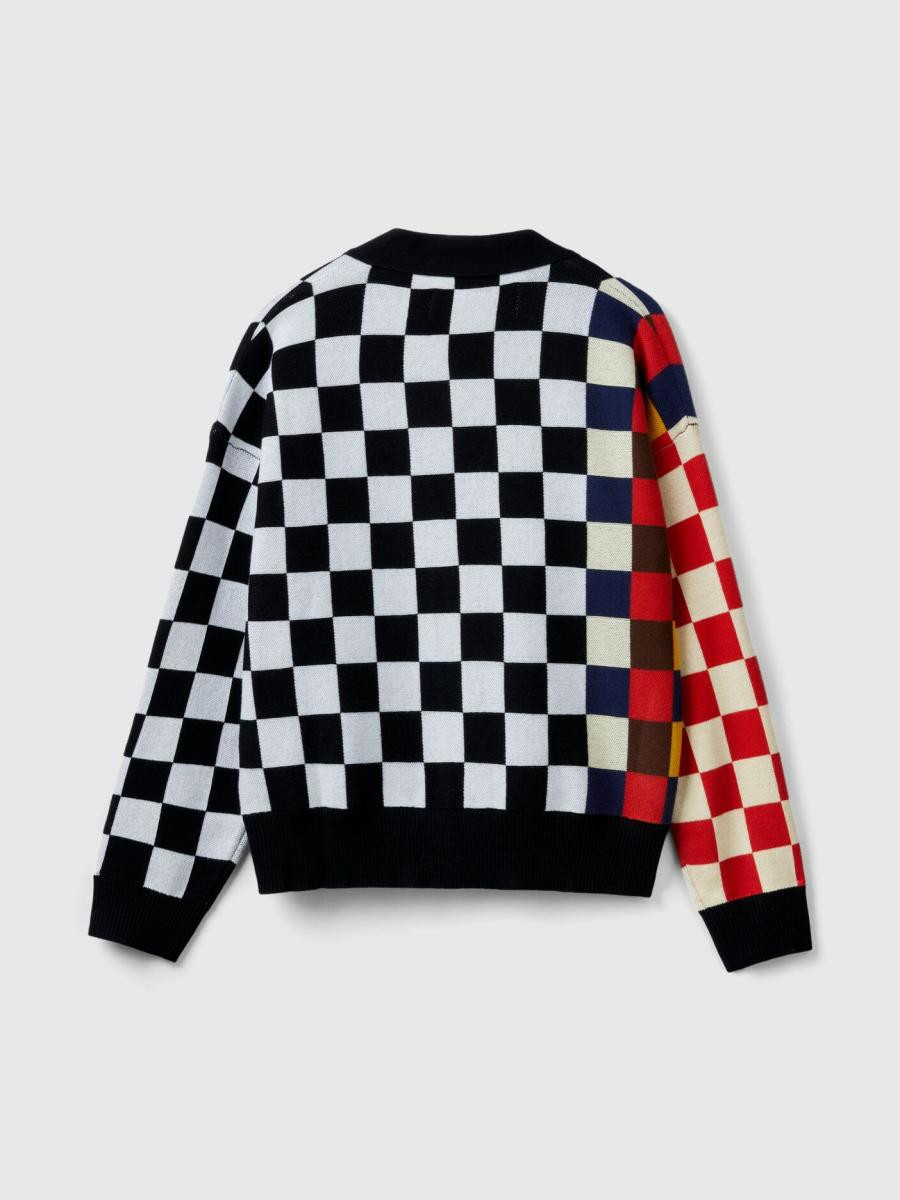 Benetton ženski džemper 