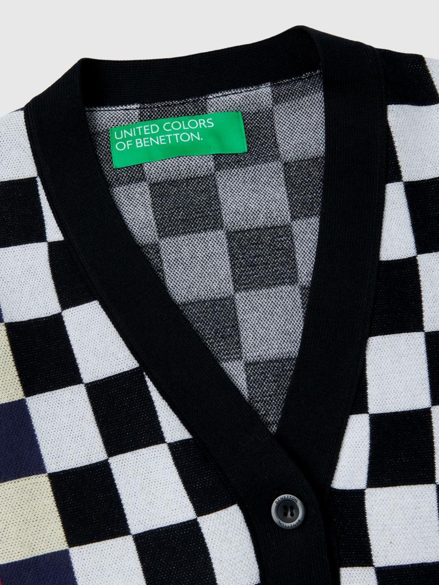 Benetton ženski džemper 