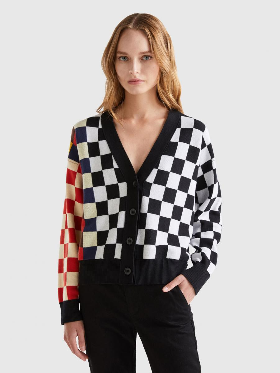 Benetton ženski džemper 